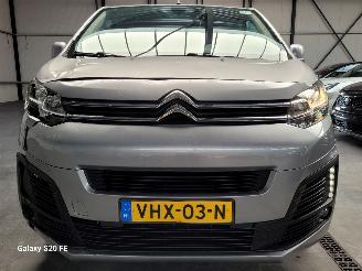 Citroën Jumpy Lang 2.0 HDi 90-KW Automaat Dubbel-Cabine picture 8