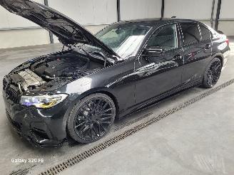 krockskadad bil auto BMW 3-serie 320i Limo 135-KW Automaat M-SPORT 2019/3