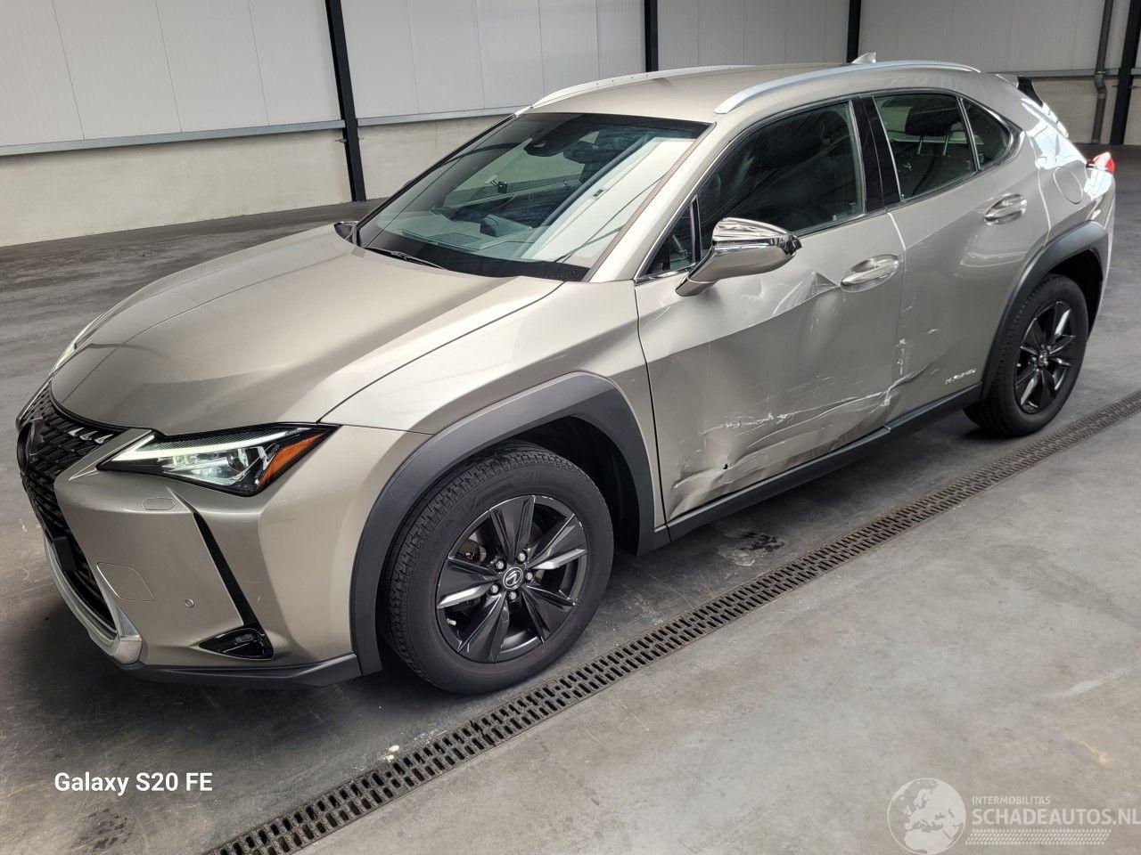 Lexus UX 250h Hybrid 2.0 112-KW Automaat Luxury