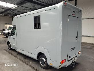 Opel Movano Horsetruck 2.3 CDTi 120-KW 6-Bak AKX picture 2
