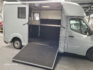 Opel Movano Horsetruck 2.3 CDTi 120-KW 6-Bak AKX picture 18