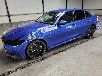  BMW 3-serie 320e Limo 150-KW Automaat M-Sport 2024/7