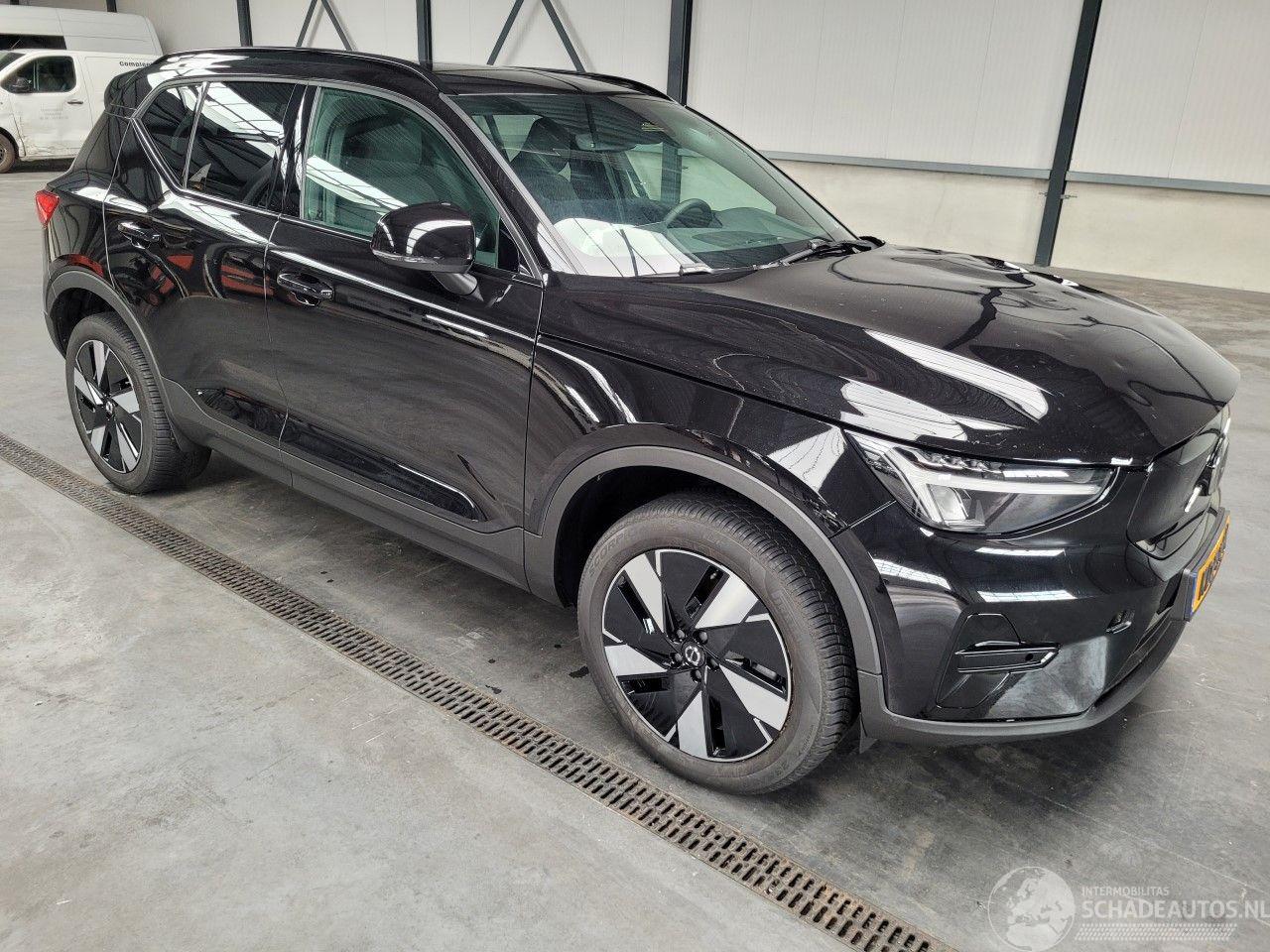 Volvo EX40 Extended Range 185-KW 82kwh Automaat 2-WD