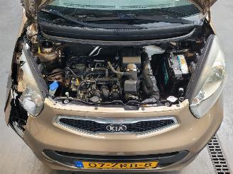 Kia Picanto 1.0 CVVT 51-kw Comfort 5drs Airco picture 9