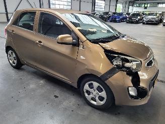 Kia Picanto 1.0 CVVT 51-kw Comfort 5drs Airco picture 3