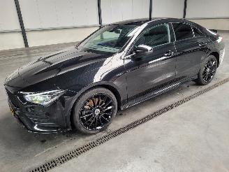 Coche accidentado Mercedes Cla-klasse 250e Coupe 118-KW Automaat AMG Pano 2021/8