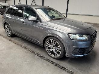 krockskadad bil auto Audi Q7 3.0 TDi 200-KW Automaat 7-Persoons S-Line Quattro 2016/8