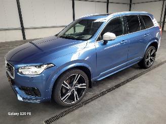  Volvo Xc-90 2.0 D5 165-KW Automaat AWD 7-Persoons R-DESIGN 2015/12