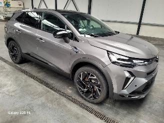 krockskadad bil auto Renault Symbioz 1.8 e-Tech 116-KW Automaat Esprit-Alpine 2026/2