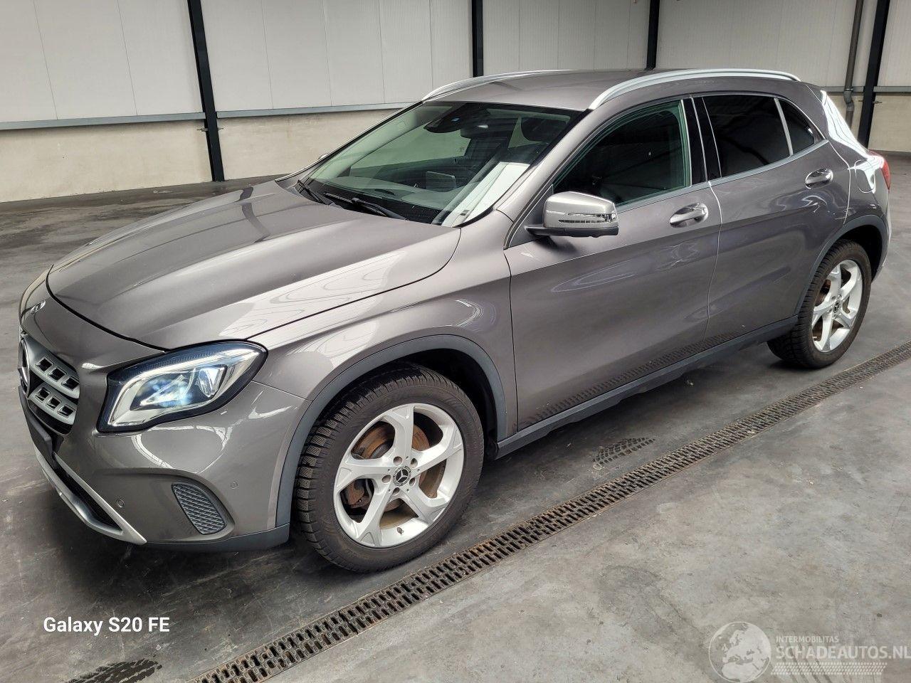 Mercedes GLA 220 Automaat 135-KW 4-MATIC 5drs