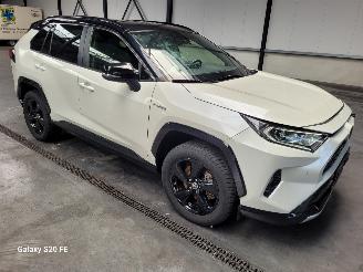  Toyota Rav-4 Hybrid 2.5 131-KW Automaat Two-Tone 2-WD 2020/9