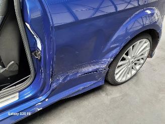 Ford Focus RS 2.5 Turbo 224-KW 6-Bak 3drs picture 10