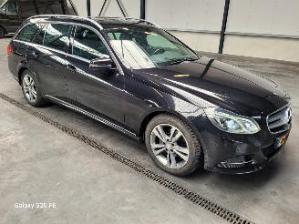  Mercedes E-klasse 220 CDi Estate 125-KW Automaat Avantgarde 2014/5