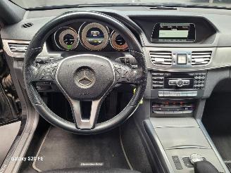 Mercedes E-klasse 220 CDi Estate 125-KW Automaat Avantgarde picture 18