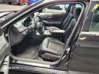 Mercedes E-klasse 220 CDi Estate 125-KW Automaat Avantgarde picture 15