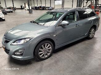 Mazda 6 Sportbreak 2.0 GT-M 114-KW 6-Bak picture 3