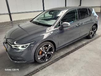 škoda osobní automobily Volkswagen Golf VIII GTE 1.4 e-Hybrid 110-KW DSG 5drs 2020/10