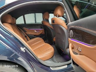 Mercedes E-klasse 220d Limo 120-KW Automaat AMG picture 18