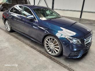 Voiture accidenté Mercedes E-klasse 220d Limo 120-KW Automaat AMG 2017/3