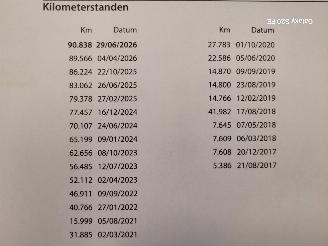 Mercedes E-klasse 220d Limo 120-KW Automaat AMG picture 24