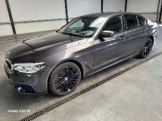 škoda osobní automobily BMW 5-serie 530e Limo 185-KW Automaat M-Sport 2019/10