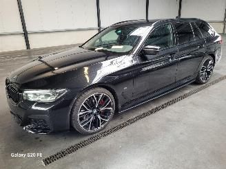  BMW 5-serie 520d Touring 140-KW Automaat X-Drive M-SPORT 2021/3