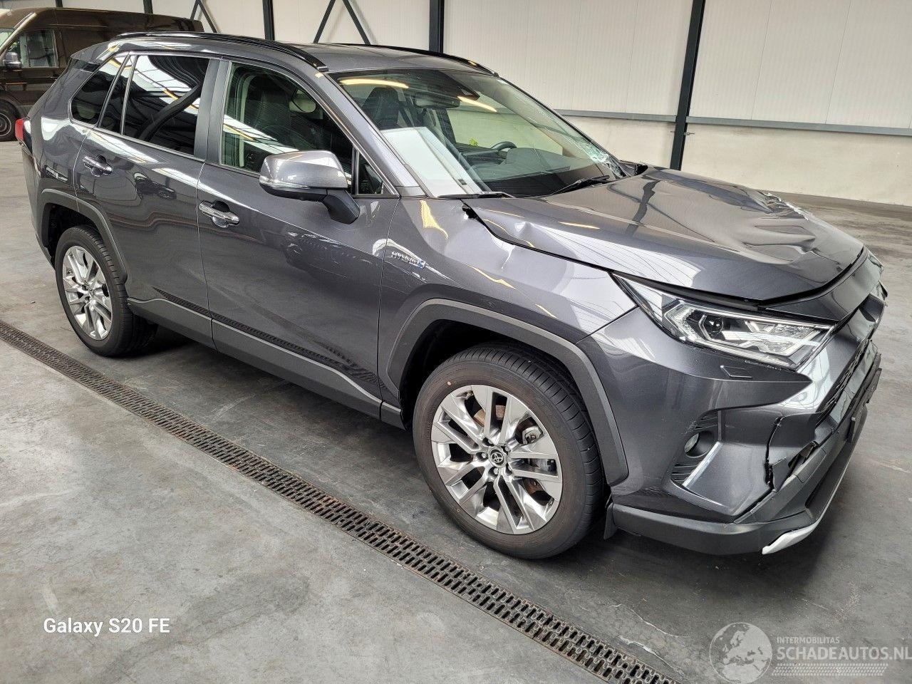 Toyota Rav-4 Hybrid 2.5 131-KW Automaat AWD