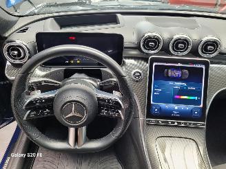 Mercedes C-klasse 200d Limo 120-KW Automaat AMG Panoramadak picture 22