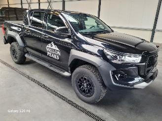  Toyota Hilux 2.8 D-4D 150-KW Automaat 4-WD D.C. GR-SPORT 2025/8
