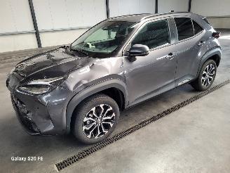 krockskadad bil auto Toyota Yaris Cross Hybrid 1.5 68-KW Automaat 5drs 2025/9