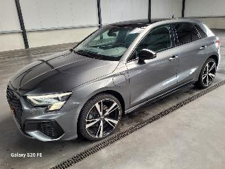 Avarii autoturisme Audi A3 Sportback 40 TFSIe 150-KW S-Tronic S-Line 5drs 2020/12