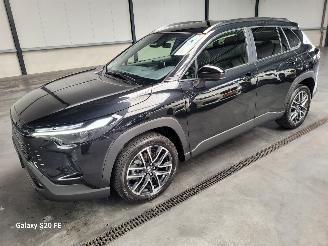 Vaurioauto  passenger cars Toyota Corolla Cross Hybrid 1.8 72-KW Automaat Facelift 2026/3