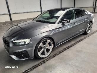 krockskadad bil auto Audi A5 Sportback 40 TFSi 150-KW S-Tronic Quattro S-LINE 2023/3