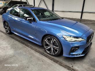 škoda osobní automobily Volvo S-60 2.0 B4 145-KW Automaat R-DESIGN Panoramadak 2023/3