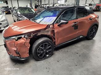 Lexus LBX Hybrid 1.5 100-KW Automaat AWD Original-Edition picture 6
