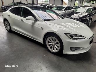 Tesla Model S 100d 386-KW Automaat AWD Panoramadak picture 8