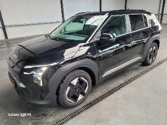 krockskadad bil auto Kia EV3 Plus 150-KW 58.3kwh Automaat Elektrisch 2025/1