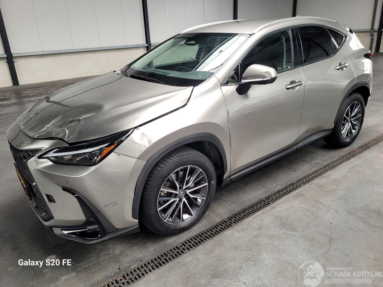 Lexus NX 450+ Plug-In-Hybrid 227-KW Automaat AWD Launch