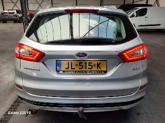Ford Mondeo Wagon 1.5 EcoBoost 118-KW 6-Bak Titanium picture 16