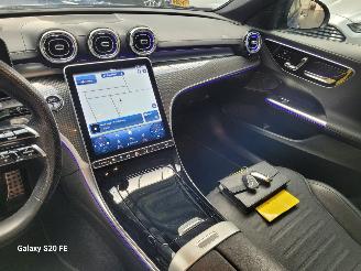 Mercedes C-klasse 300e Limo 150-KW Automaat AMG Panoramadak picture 21