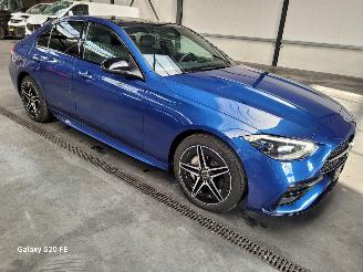 Avarii autoturisme Mercedes C-klasse 300e Limo 150-KW Automaat AMG Panoramadak 2022/11