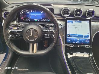Mercedes C-klasse 300e Limo 150-KW Automaat AMG Panoramadak picture 19