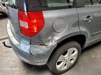 Skoda Yeti 1.2 TSi 77-KW DSG 5drs picture 5