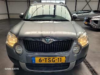 Skoda Yeti 1.2 TSi 77-KW DSG 5drs picture 16