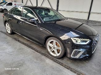 uszkodzony samochody osobowe Audi A4 Limo MHEV 35 TFSi 110-KW S-Tronic S-Line 2023/3