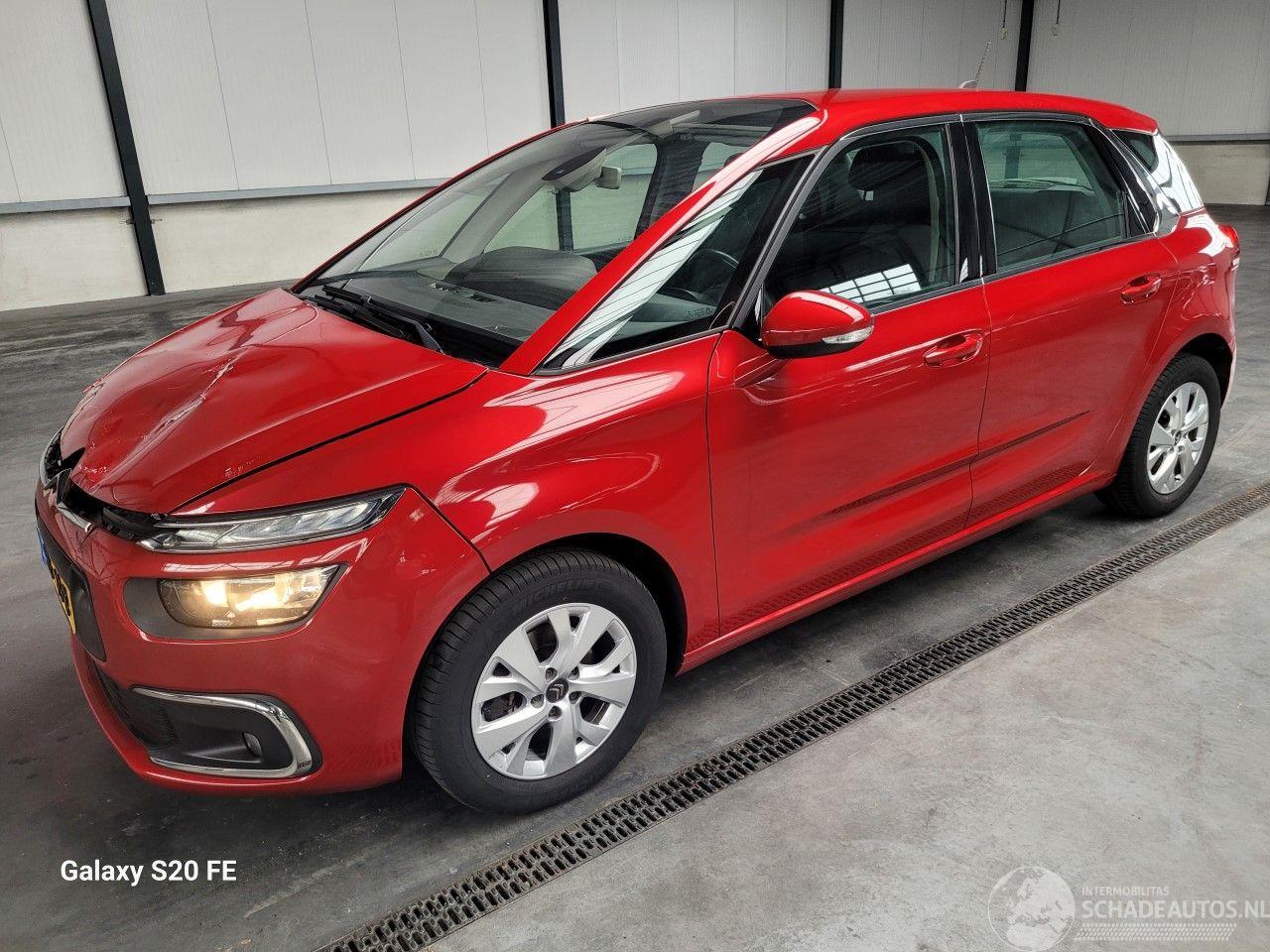 Citroën C4 Spacetourer 1.2 PureTech 96-KW Feel 19.000KM !!