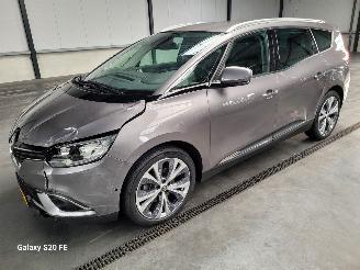 Auto incidentate Renault Grand-scenic 1.3 TCE 103-KW Automaat Intens 2019/8