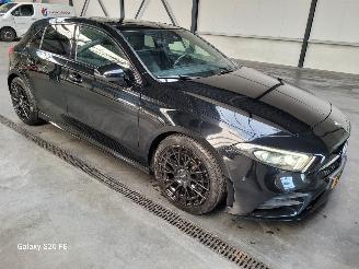 Damaged car Mercedes A-klasse 250 Automaat 165-KW AMG 5drs Panoramadak 2019/4