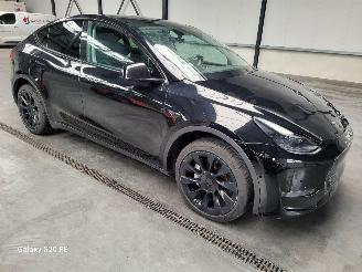 Voiture accidenté Tesla Model Y Dual Motor 378-KW Automaat AWD 2022/3