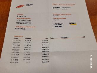 Volkswagen Transporter 2.0 TDi 75-KW Dubbel-Cabine Pick-Up picture 20